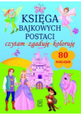 Księga bajkowych postaci