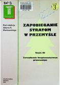 Zapobieganie stratom w przemyśle