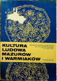 Kultura ludowa Mazurów i Warmiaków