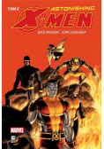 Astonishing X-Men Tom 2