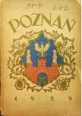 Poznań  1929 r
