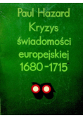 Kryzys świadomości europejskiej