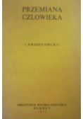 Przemiana człowieka