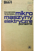 Mikromaszyny elektryczne Poradnik