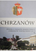 Chrzanów Studia z dziejów miasta tom II