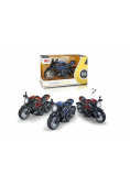 Motor z napędem frykcyjnym mix Toys For Boys