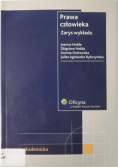 Prawa człowieka Zarys wykładu