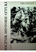 Rocznik historii sztuki Tom XXVII