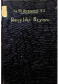 Bazyliki Rzymu 1925 r.