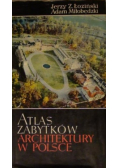 Atlas zabytków architektury w Polsce