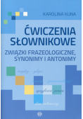 Ćwiczenia słownikowe
