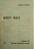 Mosty małe