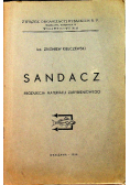 Sandacz 1939 r.