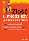 Złość u młodzieży