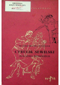 Cyrulik Sewilski