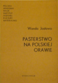 Pasterstwo na polskiej Orawie