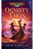Ognisty tron
