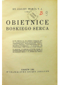 Obietnice Boskiego Serca 1933 r.