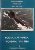 Polska marynarka wojenna 1918 - 1980