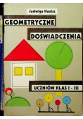 Geometryczne doświadczenia uczniów klas I i III