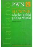Słownik włosko polski  polsko włoski