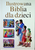 Ilustrowana Biblia dla dzieci