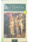 Pan Tadeusz we fragmentach z komentarzem
