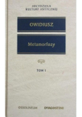 Metamorfozy tom 1