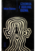 Człowiek z ogoloną głową
