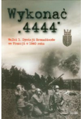 Wykonać 4444