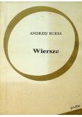 Bursa Wiersze