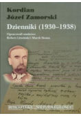 Kordian Józef Zamorski Dzienniki