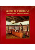 Muzeum farmacji Uniwersytetu Jagiellońskiego