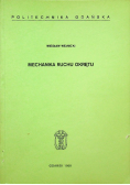 Mechanika ruchu okrętu
