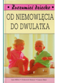 Od niemowlęcia do dwulatka