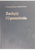Zachęty i upomnienia