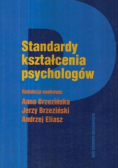 Standardy kształcenia psychologów