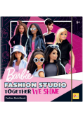 Barbie Sketch Book Together Fashion Studio
