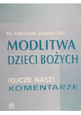 Modlitwa dzieci bożych