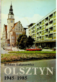 Olsztyn 1945 - 1985