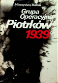 Grupa Operacyjna Piotrków 1939