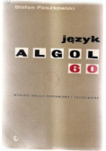 Język ALGOL 60
