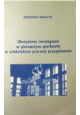 Obciążenia treningowe w gimnastyce sportowej w wieloletnim procesie przygotowań