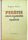 Pauli Żegota - Pieśni ludu polskiego w Galicji