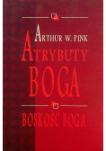 Atrybuty Boga Boskość Boga