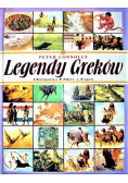 Legendy Greków Opowieści mity a fakty