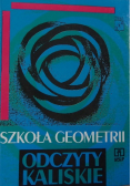 Szkoła Geometrii Odczyty Kaliskie