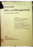 Heiz und luftungstechnik