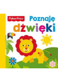 Fisher Price Poznaję dźwięki