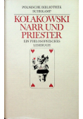 Narr und Priester